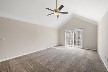 Above standard ceiling height